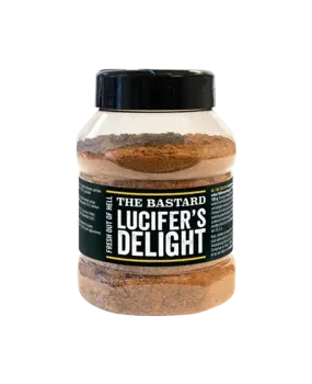 The Bastard The Bastard - Lucifer's Delight Rub The Bastard The Bastard - Lucifer's Delight Rub