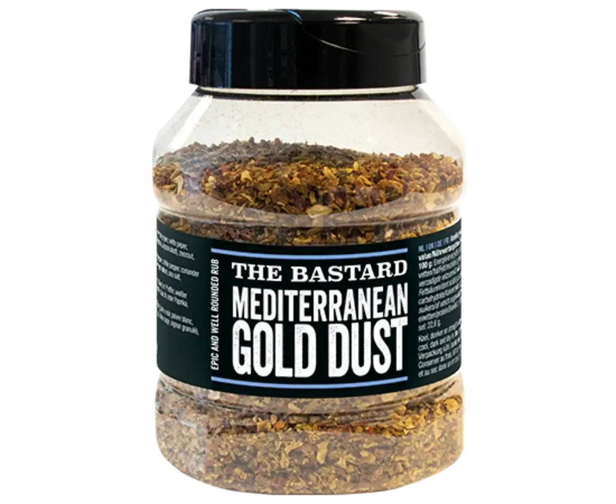 The Bastard The Basterd - Mediterraner Goldstaub The Bastard The Basterd - Mediterraner Goldstaub