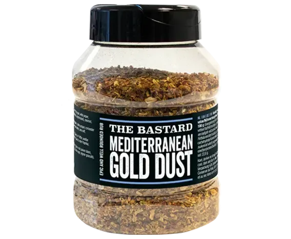 The Bastard The Bastard - Mediterranean Gold Dust The Bastard The Bastard - Mediterranean Gold Dust