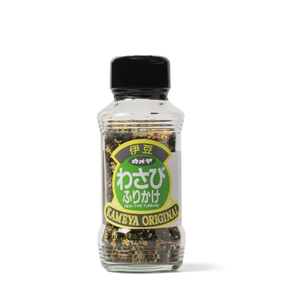 Kameya Kameya - Original Wasabi Furikake Kameya Kameya - Original Wasabi Furikake