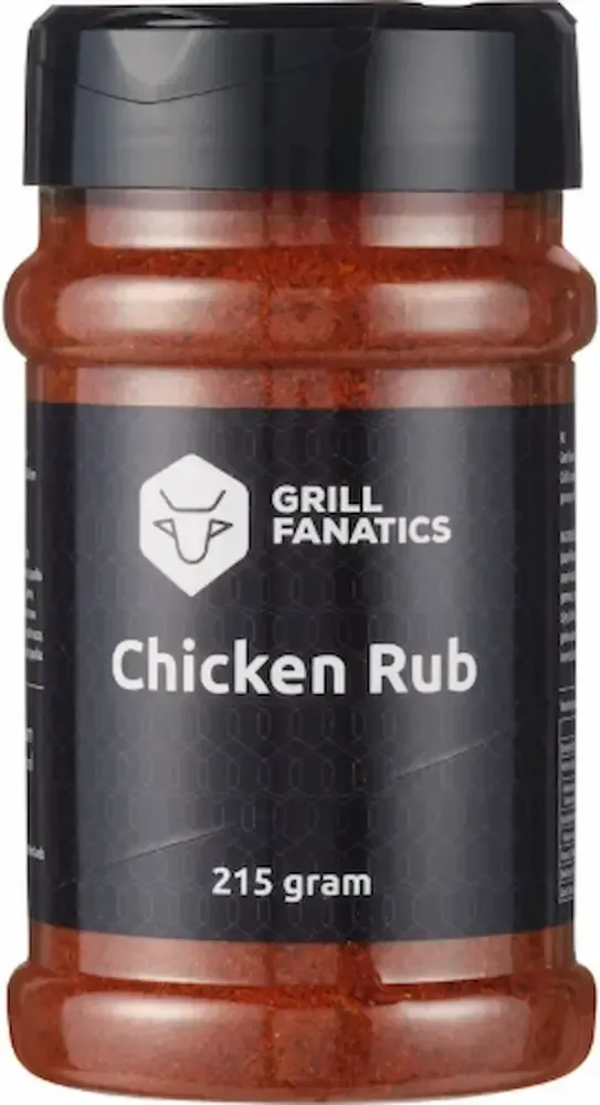 Grill Fanatics Grill-Enthusiasten – Hähnchen-Rub