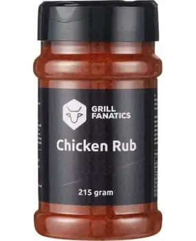 Grill Fanatics Grill Fanatics - Chicken Rub Grill Fanatics Grill Fanatics - Chicken Rub