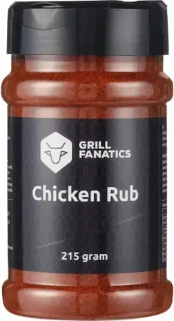 Grill Fanatics Grill Fanatics - Hähnchen-Rub Grill Fanatics Grill Fanatics - Hähnchen-Rub