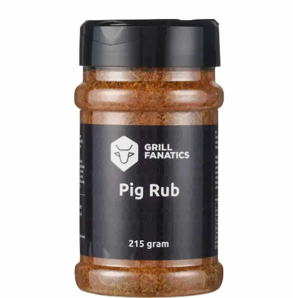Grill Fanatics Grill Fanatics - Pig Rub