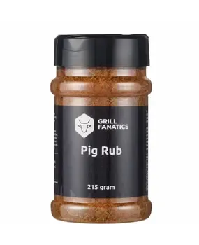 Grill Fanatics Grill Fanatics - Pig Rub Grill Fanatics Grill Fanatics - Pig Rub