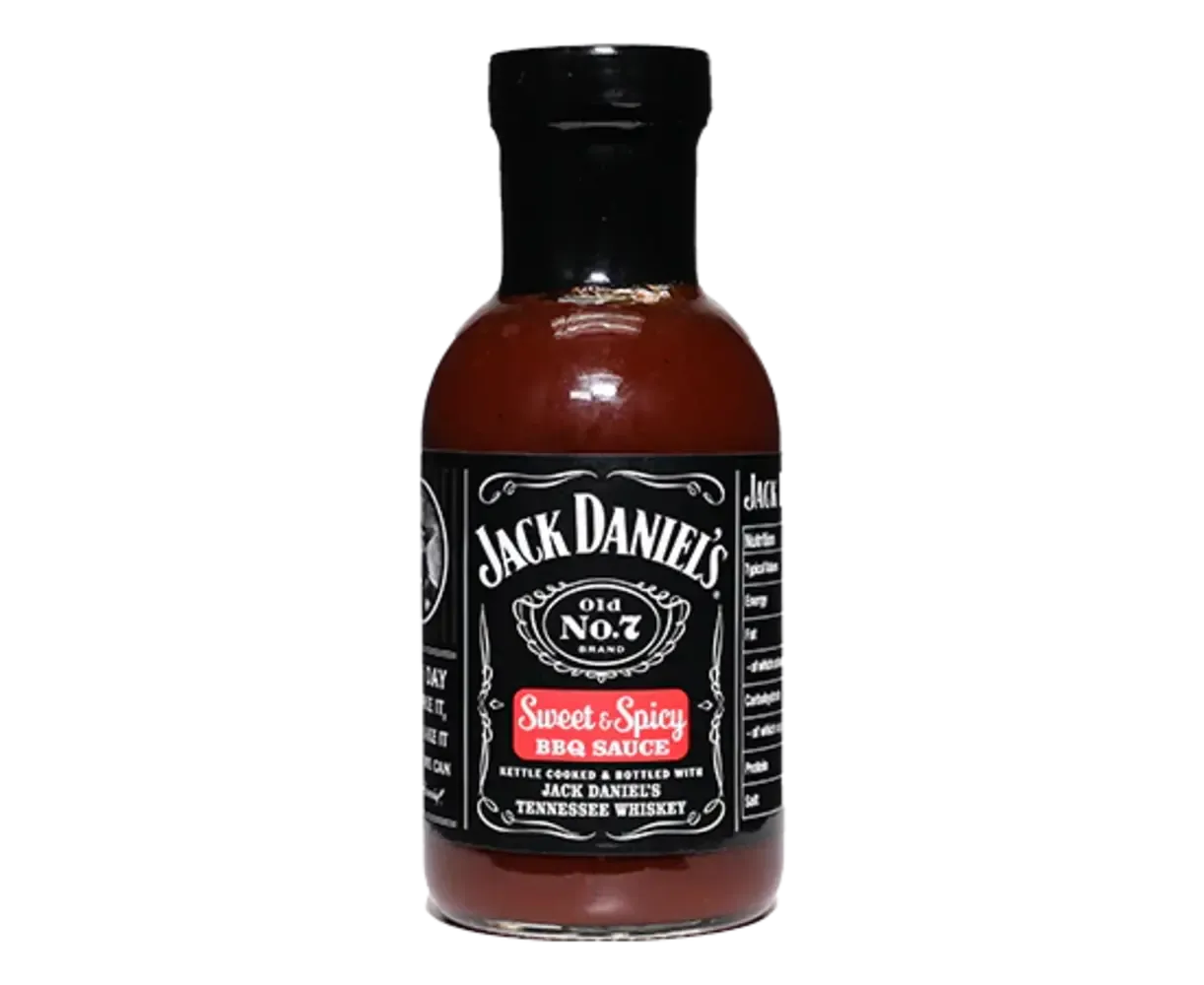 Jack Daniel's Jack Daniel's - Sweet & Spicy BBQ Sauce Jack Daniel's Jack Daniel's - Sweet & Spicy BBQ Sauce