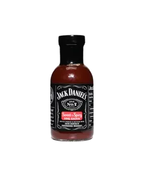 Jack Daniel's Jack Daniel's - Sweet & Spicy BBQ Sauce Jack Daniel's Jack Daniel's - Sweet & Spicy BBQ Sauce