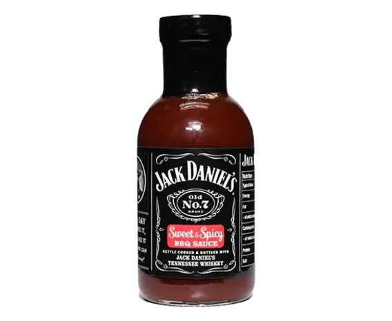 Jack Daniel's Jack Daniel's - Sweet & Spicy BBQ Sauce Jack Daniel's Jack Daniel's - Sweet & Spicy BBQ Sauce