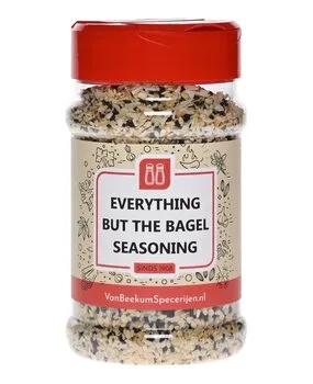 Van Beekum Specerijen Alles außer Bagel-Gewürz