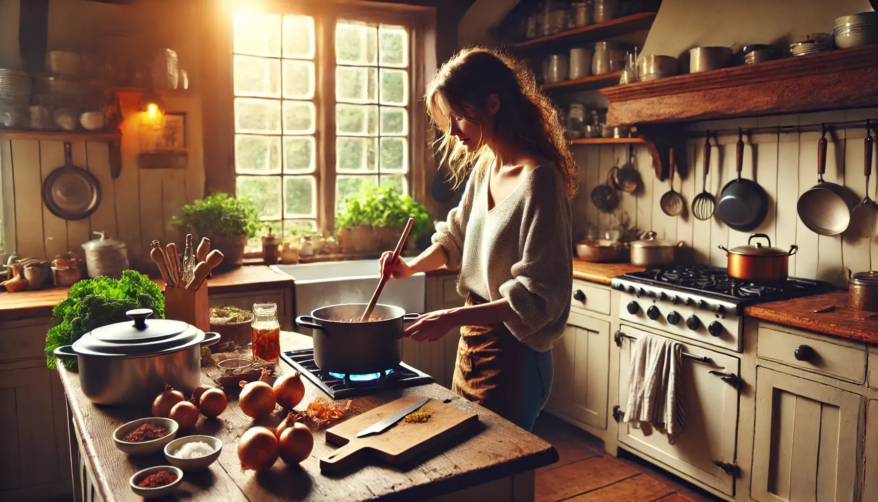 Stellen Sie Ihre eigene Hachee-Gewürzmischung her: Für den perfekten Eintopf!
