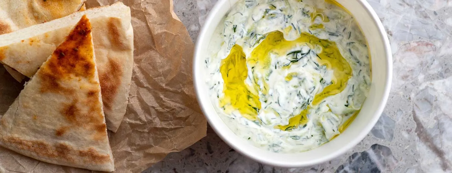 Zelf Tzatziki kruidenmix maken: De perfecte smaakmaker voor je dip!