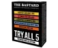 The Basterd - BBQ Rub Alle 5 ausprobieren The Basterd - BBQ Rub Alle 5 ausprobieren