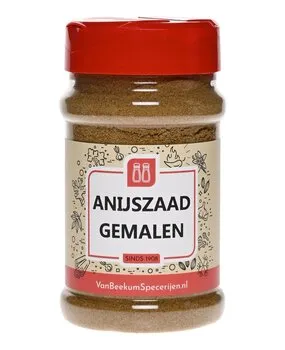Van Beekum Specerijen Gemahlene Anissamen