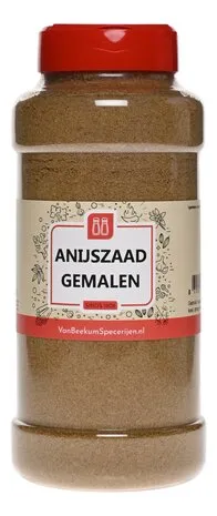 Van Beekum Specerijen Anis gemahlen Van Beekum Specerijen Anis gemahlen