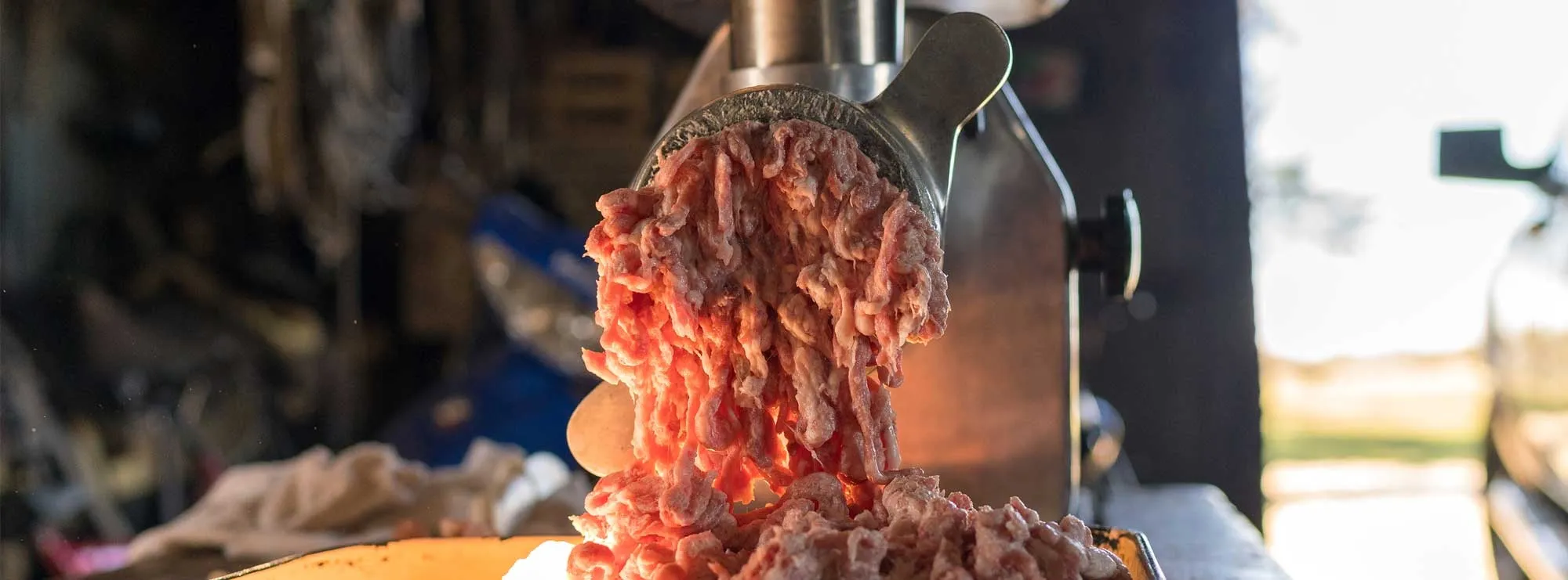 Zelf Grillworst maken met Van Beekum Specerijen Zelf Grillworst maken met Van Beekum Specerijen