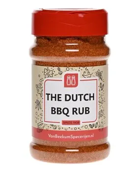 Van Beekum Specerijen Der niederländische BBQ Rub