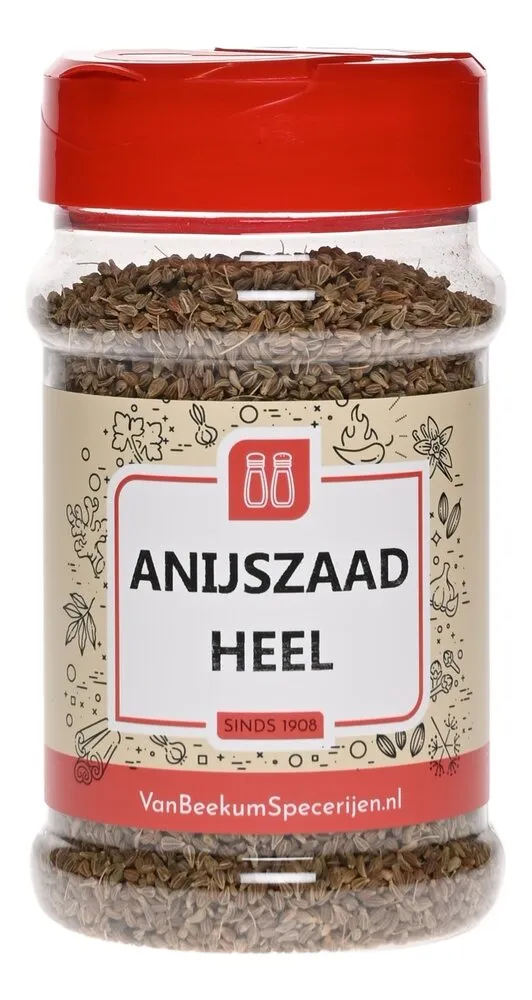 Van Beekum Specerijen Anissamen, ganz