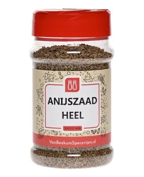 Van Beekum Specerijen Anissamen, ganz