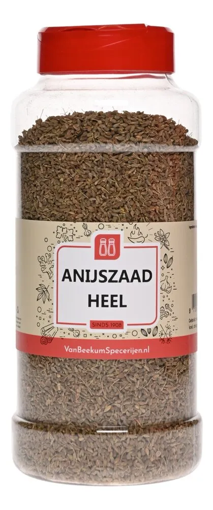 Van Beekum Specerijen Anijszaad Heel Van Beekum Specerijen Anijszaad Heel