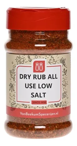 Van Beekum Specerijen Dry Rub Alle Verwendung Wenig Salz Van Beekum Specerijen Dry Rub Alle Verwendung Wenig Salz