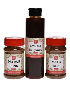 Van Beekum Specerijen Brisket Kruiden Pakket Van Beekum Specerijen Brisket Kruiden Pakket