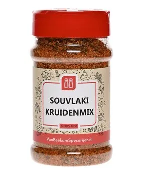 Van Beekum Specerijen Souvlaki Kruidenmix Van Beekum Specerijen Souvlaki Kruidenmix