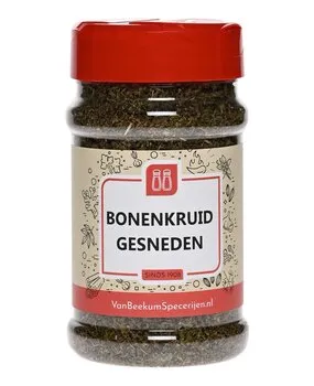 Van Beekum Specerijen Bonenkruid Gesneden Van Beekum Specerijen Bonenkruid Gesneden