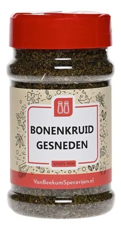 Van Beekum Specerijen Bonenkruid Gesneden