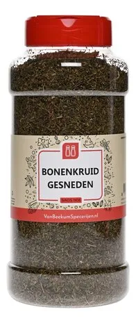 Van Beekum Specerijen Bohnenkraut-Geschnetzeltes