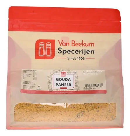 Van Beekum Specerijen Gouda Paneer Van Beekum Specerijen Gouda Paneer