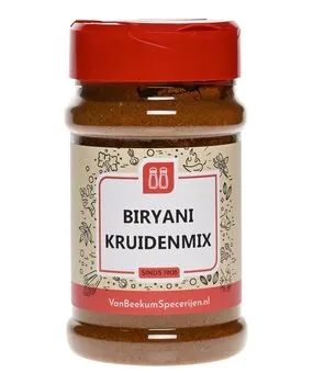 Van Beekum Specerijen Biryani Kruidenmix Van Beekum Specerijen Biryani Kruidenmix