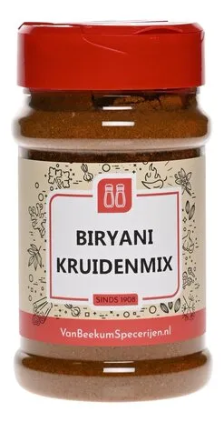 Van Beekum Specerijen Biryani Gewürzmischung