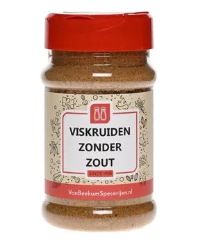 Van Beekum Specerijen Fischgewürze ohne Salz