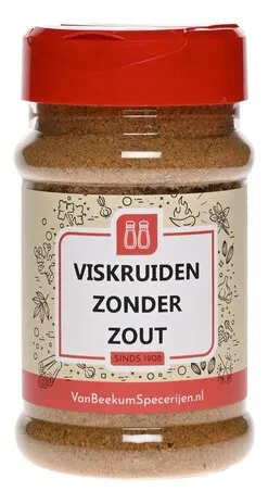 Van Beekum Specerijen Fischgewürze ohne Salz