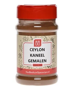 Van Beekum Specerijen Ceylon-Zimt gemahlen Van Beekum Specerijen Ceylon-Zimt gemahlen