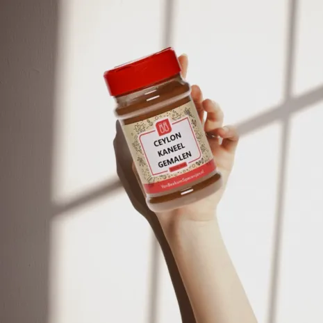 Van Beekum Specerijen Ceylon-Zimt gemahlen