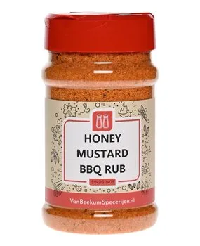 Van Beekum Specerijen Honig-Senf BBQ Rub Van Beekum Specerijen Honig-Senf BBQ Rub