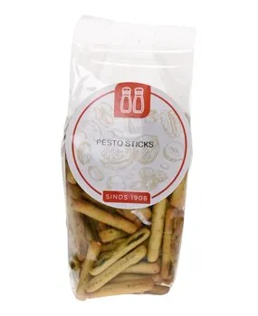 Van Beekum Specerijen Pesto Sticks Van Beekum Specerijen Pesto Sticks
