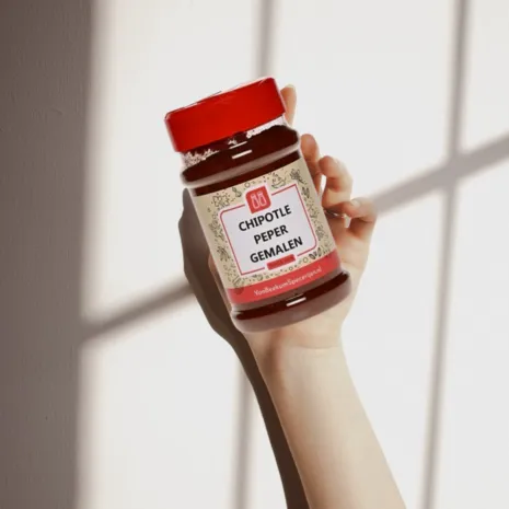 Van Beekum Specerijen Chipotle-Pfeffer gemahlen