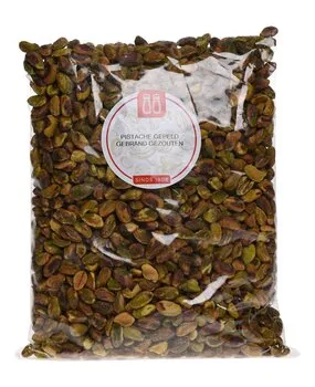 Van Beekum Specerijen Pistazien Geschält Geröstet Gesalzen Van Beekum Specerijen Pistazien Geschält Geröstet Gesalzen
