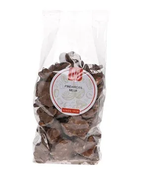 Van Beekum Specerijen Erdnussbutter-Milch