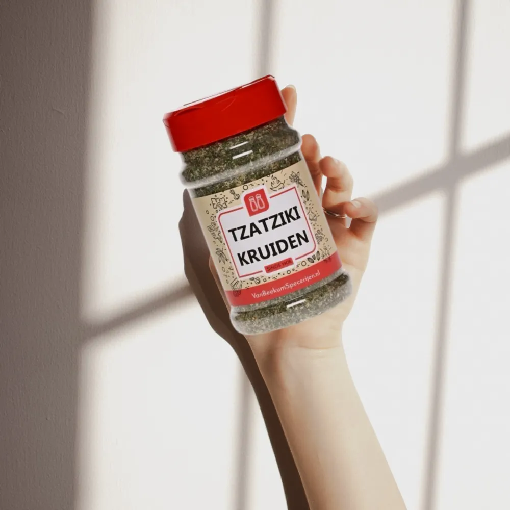 Van Beekum Specerijen Tzatziki-Kräuter