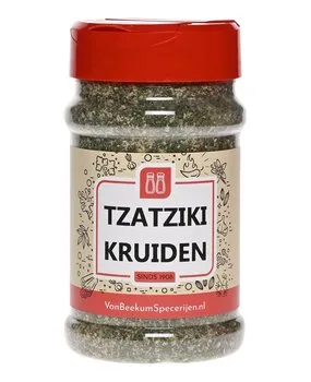 Van Beekum Specerijen Tzatziki Kruiden Van Beekum Specerijen Tzatziki Kruiden