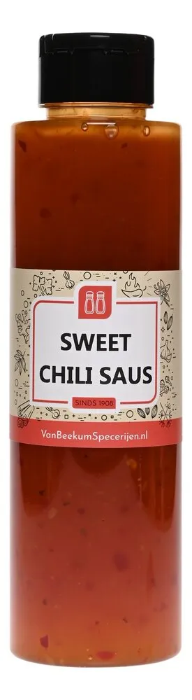 Van Beekum Specerijen Sweet Chili Saus