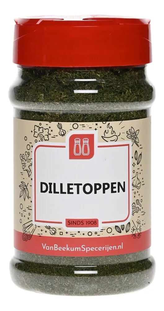 Van Beekum Specerijen Dillspitzen