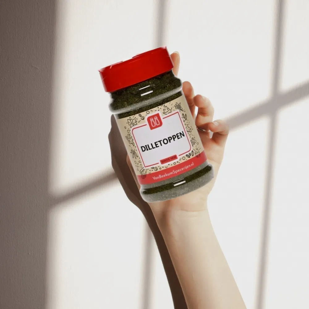 Van Beekum Specerijen Dilletoppen Van Beekum Specerijen Dilletoppen