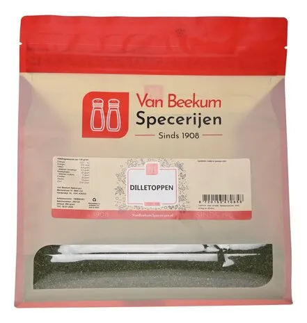 Van Beekum Specerijen Dilletoppen Van Beekum Specerijen Dilletoppen
