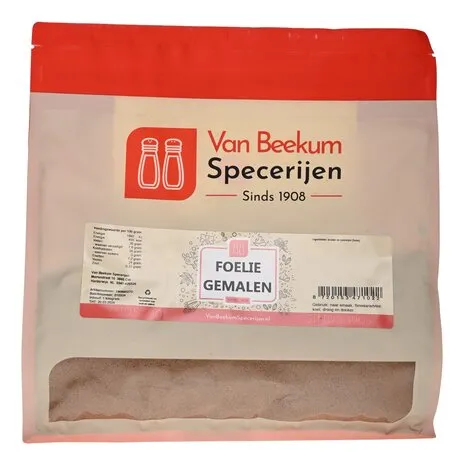 Van Beekum Specerijen Foelie Gemalen Van Beekum Specerijen Foelie Gemalen