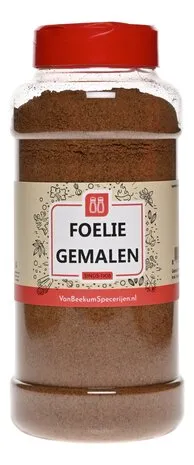 Van Beekum Specerijen Foelie Gemalen Van Beekum Specerijen Foelie Gemalen