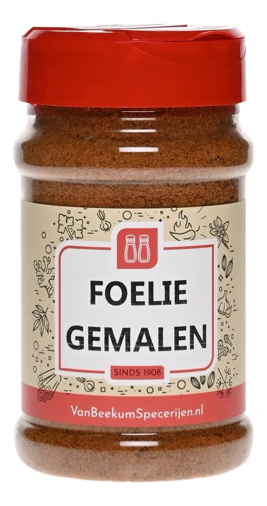 Van Beekum Specerijen Foelie Gemalen Van Beekum Specerijen Foelie Gemalen